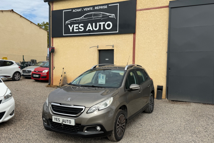 PEUGEOT 2008